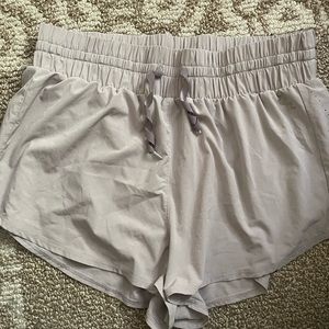 Running shorts